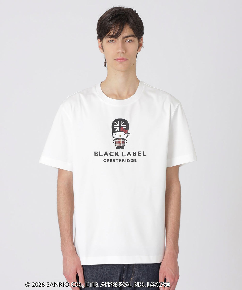 予約販売】【ハローキティコラボ】クレストブリッジガーズマンキティT