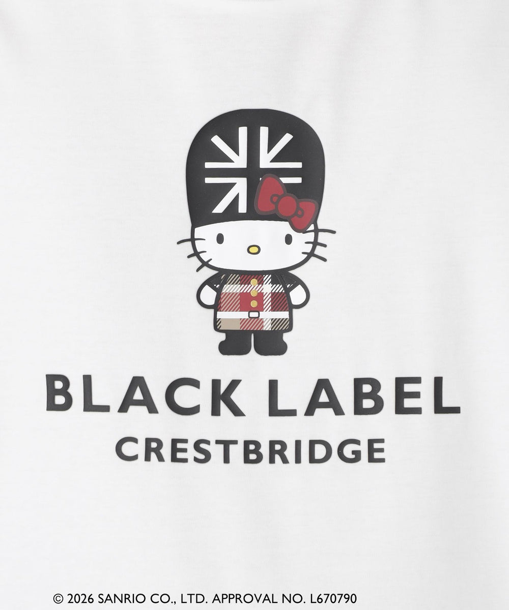 ハローキティコラボ】クレストブリッジガーズマンキティTシャツ