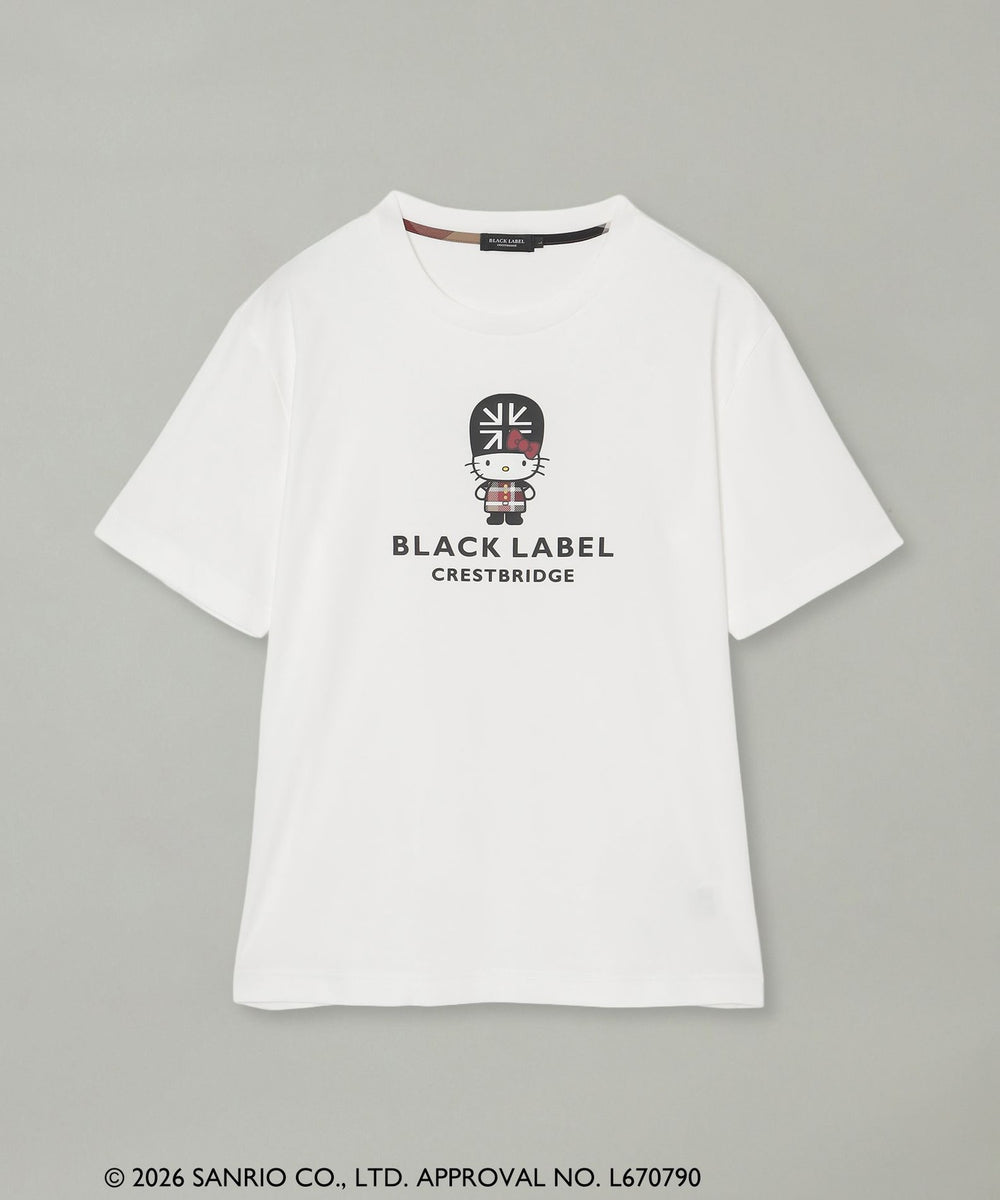 ハローキティコラボ】クレストブリッジガーズマンキティTシャツ
