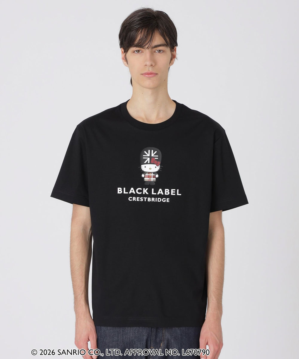 予約販売】【ハローキティコラボ】クレストブリッジガーズマンキティT