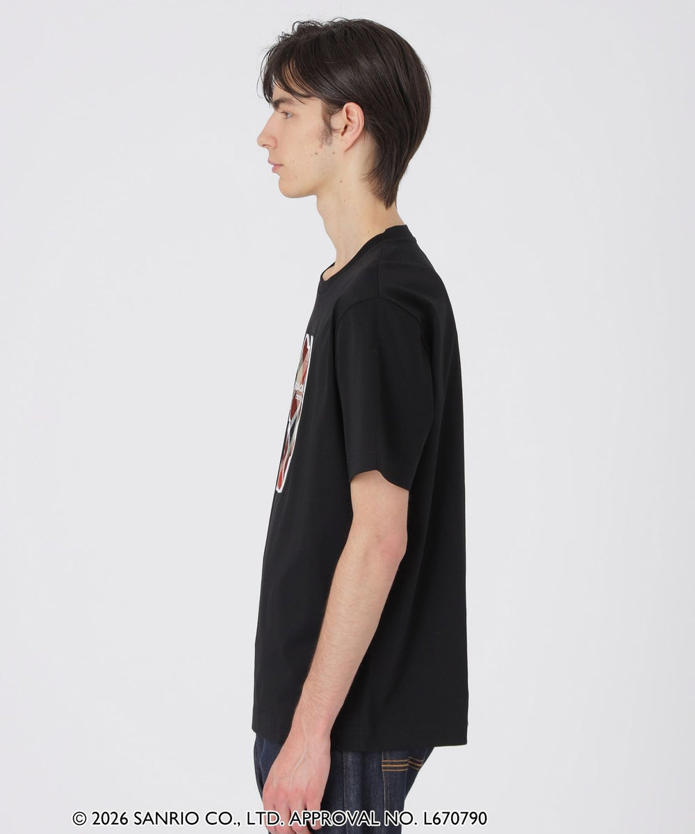 予約販売】【ハローキティコラボ】クレストブリッジチェックシルエット