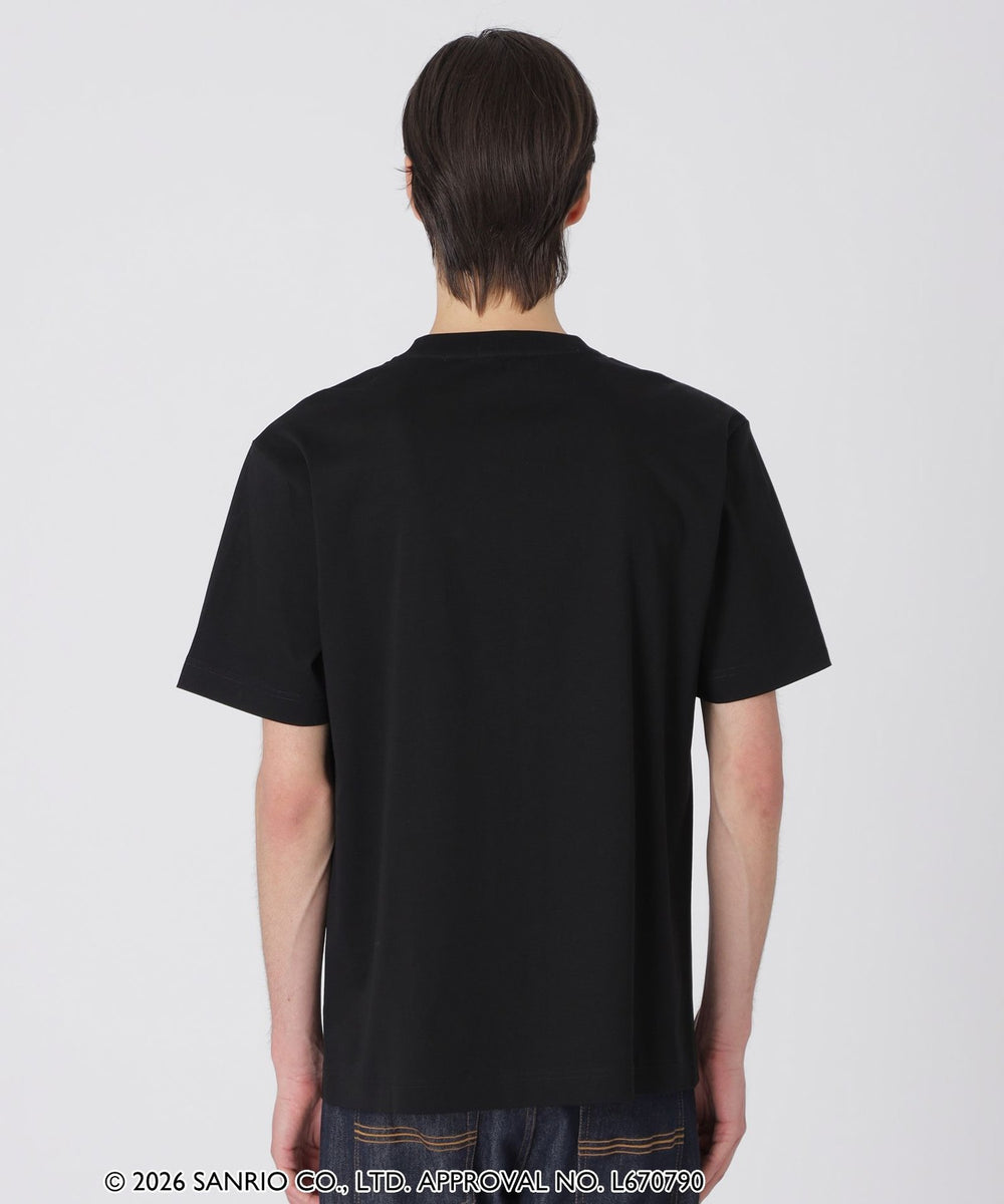予約販売】【ハローキティコラボ】クレストブリッジチェックシルエット