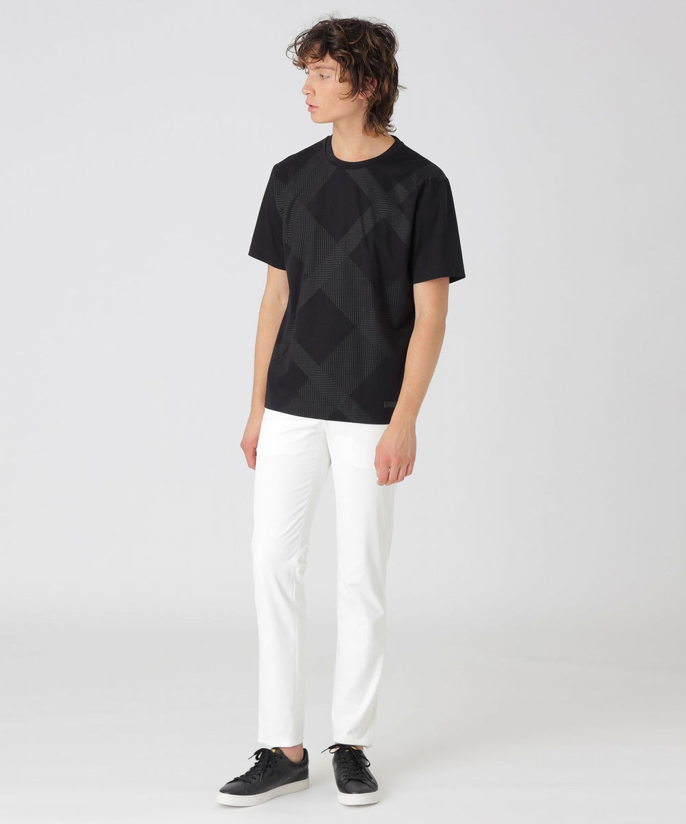 rough カットソー シンゾーン Shinzone ハイネック リブ カットソー レディース
