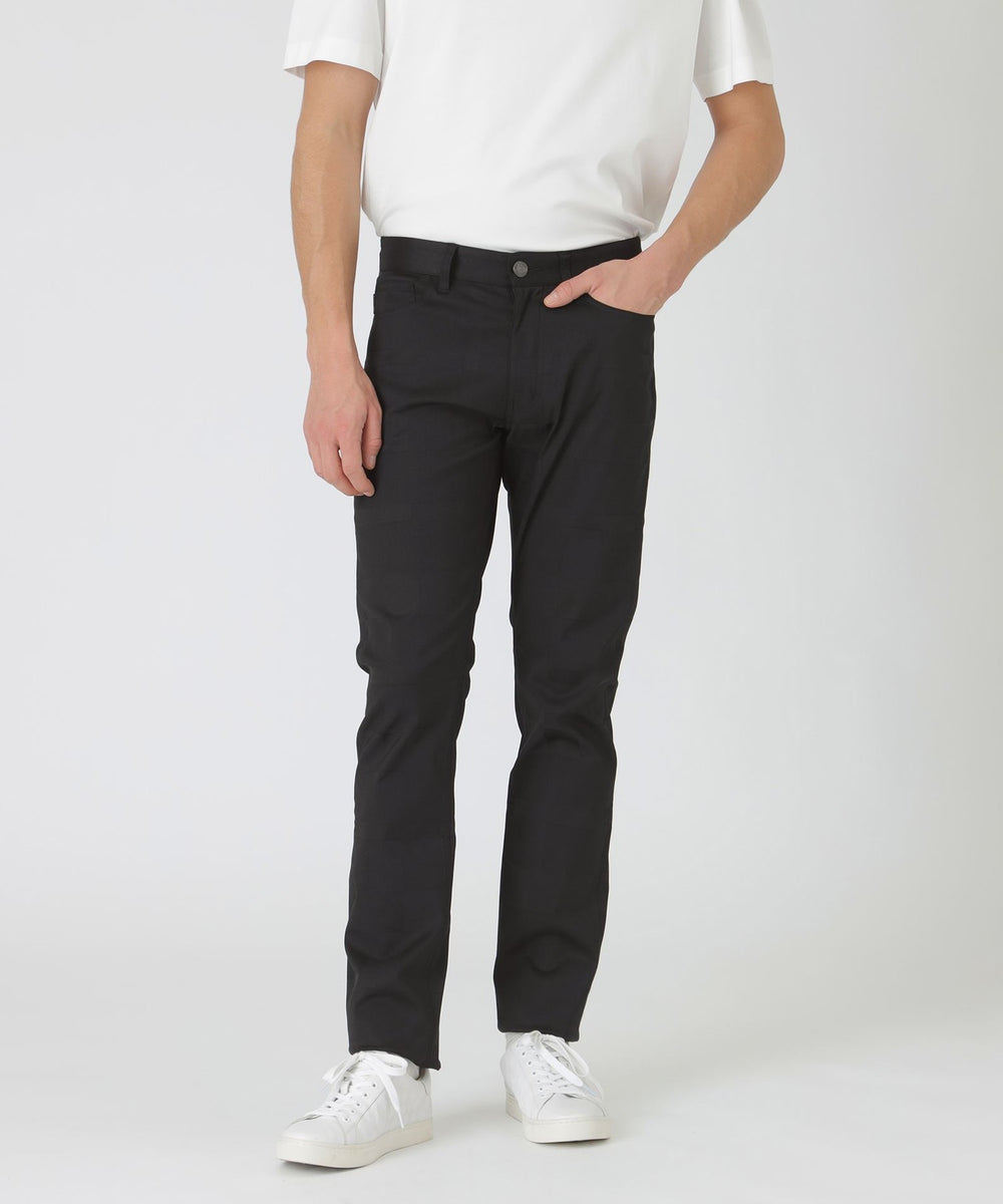 パンツ chop アポロックシャドーチェック5ポケットパンツ（カジュアルパンツ