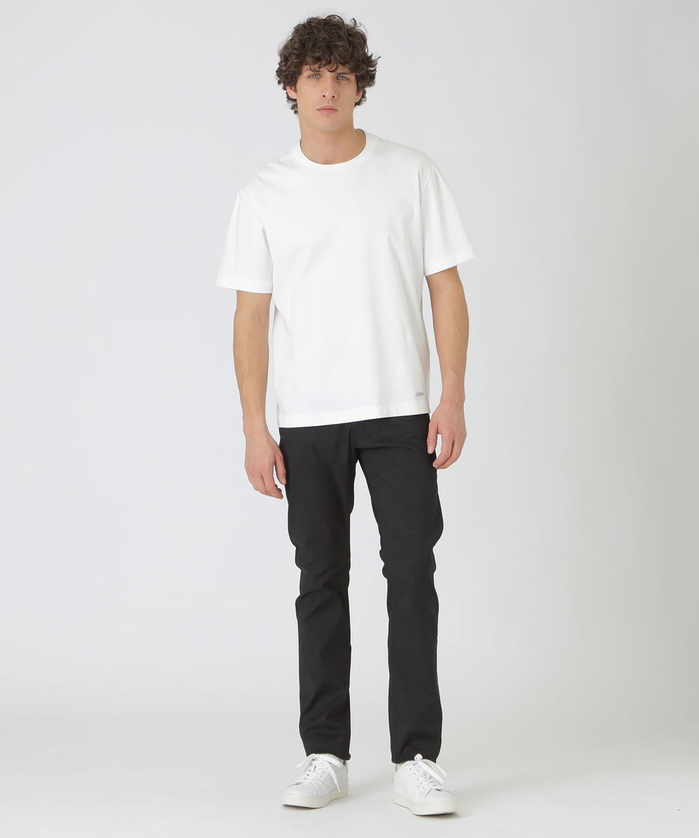 アポロックシャドーチェック5ポケットパンツ（カジュアルパンツ