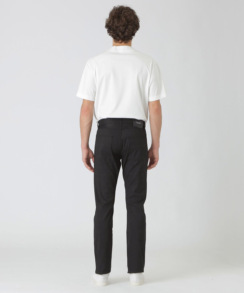 アポロックシャドーチェック5ポケットパンツ（カジュアルパンツ