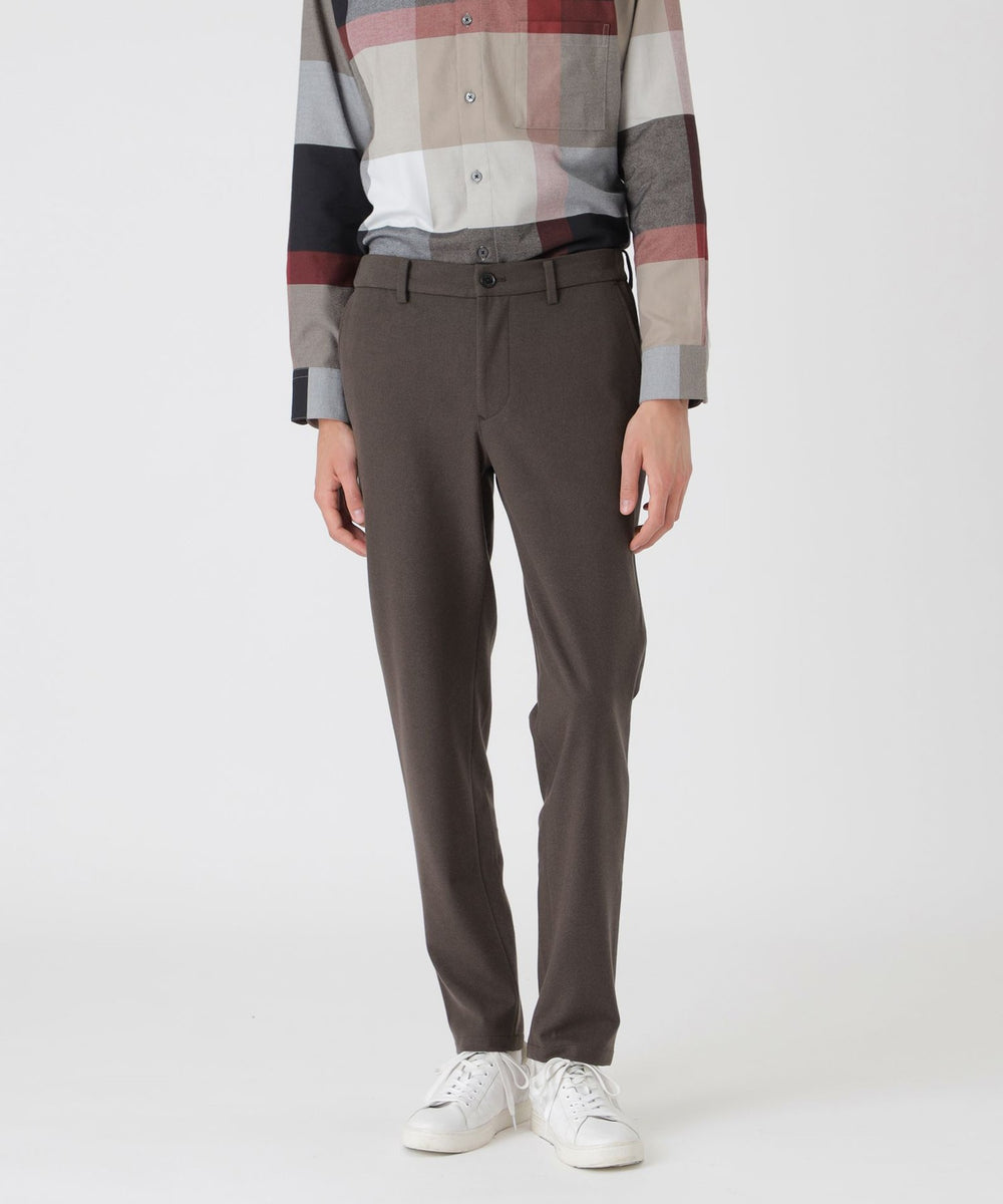 2WAYストレッチイージートラウザーズ