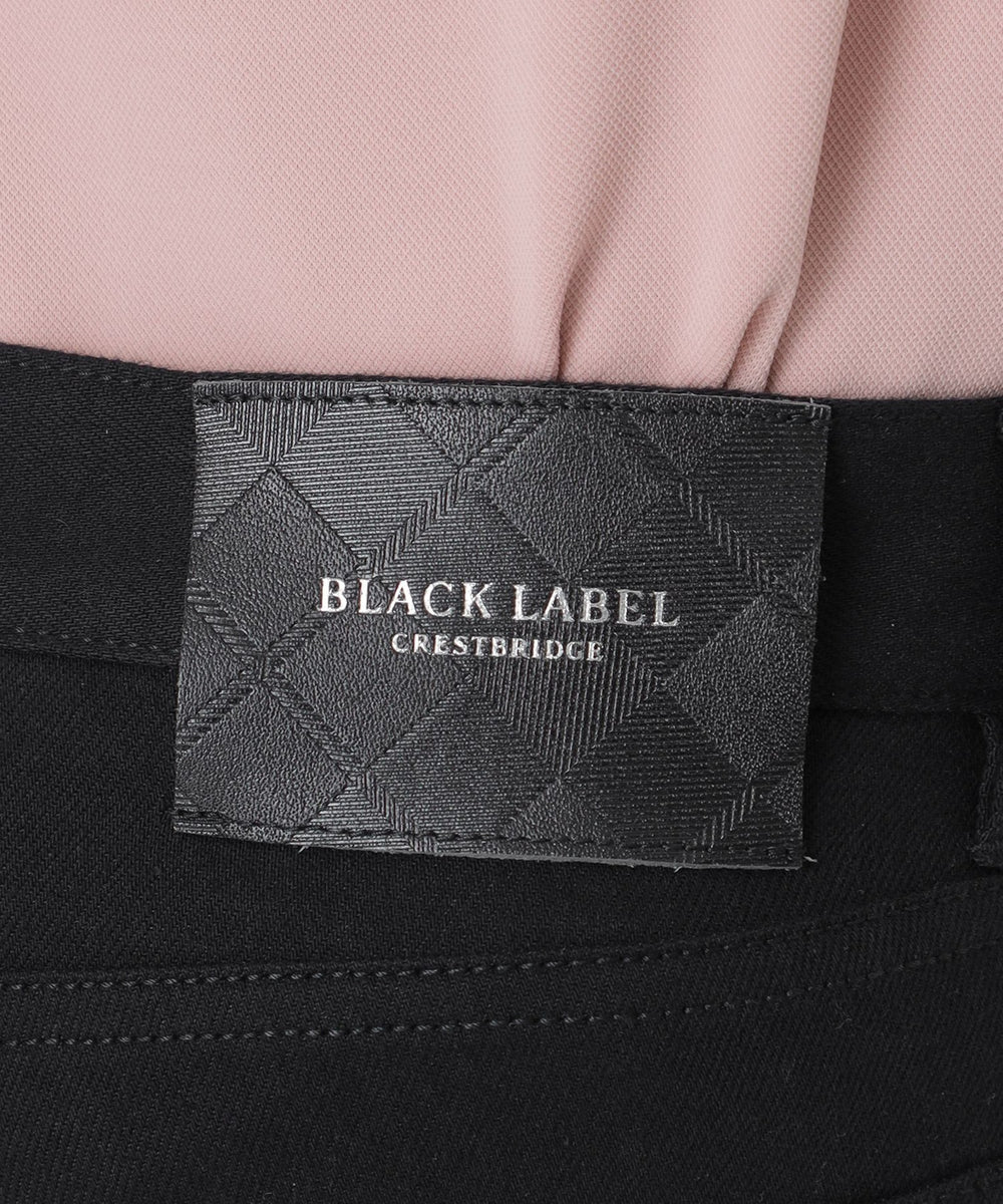 エバーカラーリジッドデニム（カジュアルパンツ）｜BLACK LABEL