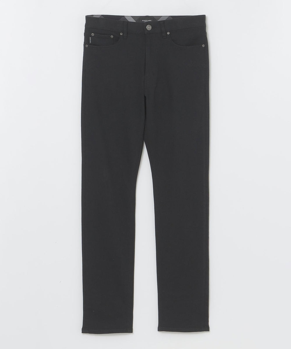 新品未使用 ブラックレーベルクレストブリッジ 光沢感 メランジ メッシュ 霜降り INNOVATIVE PRODUCT BREEZE MESH｜BLACK LABEL CRESTBRIDGE(ブラック