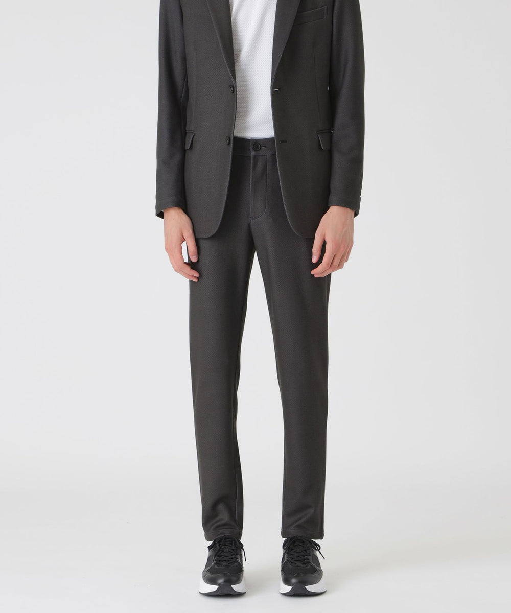 【BLACK lab.】ライトウェイトダウンファブリックトラウザーズ