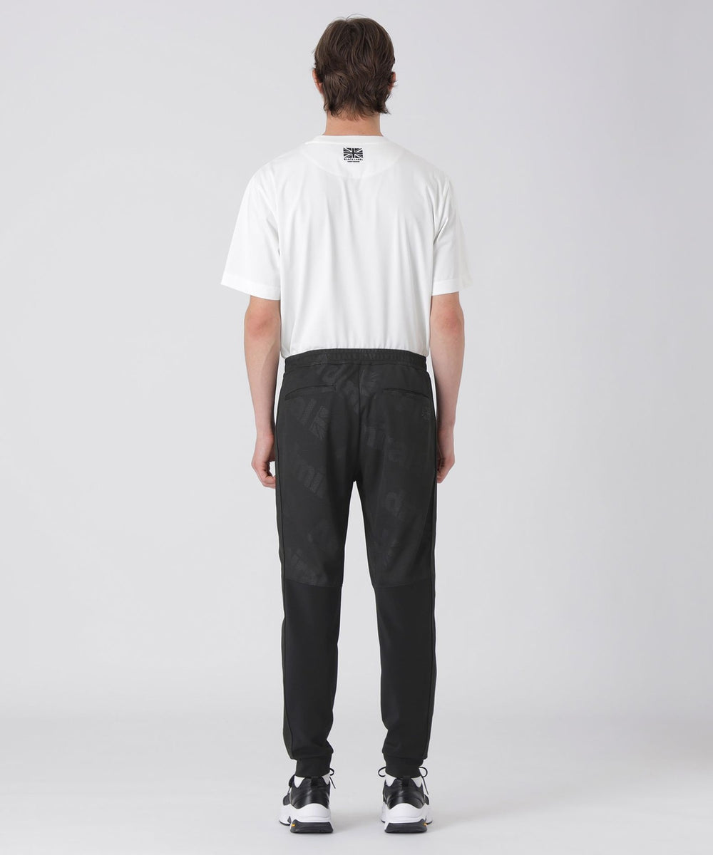 WEB・一部店舗限定】【BLACK lab.×Admiral】メッシュジャカードロゴ