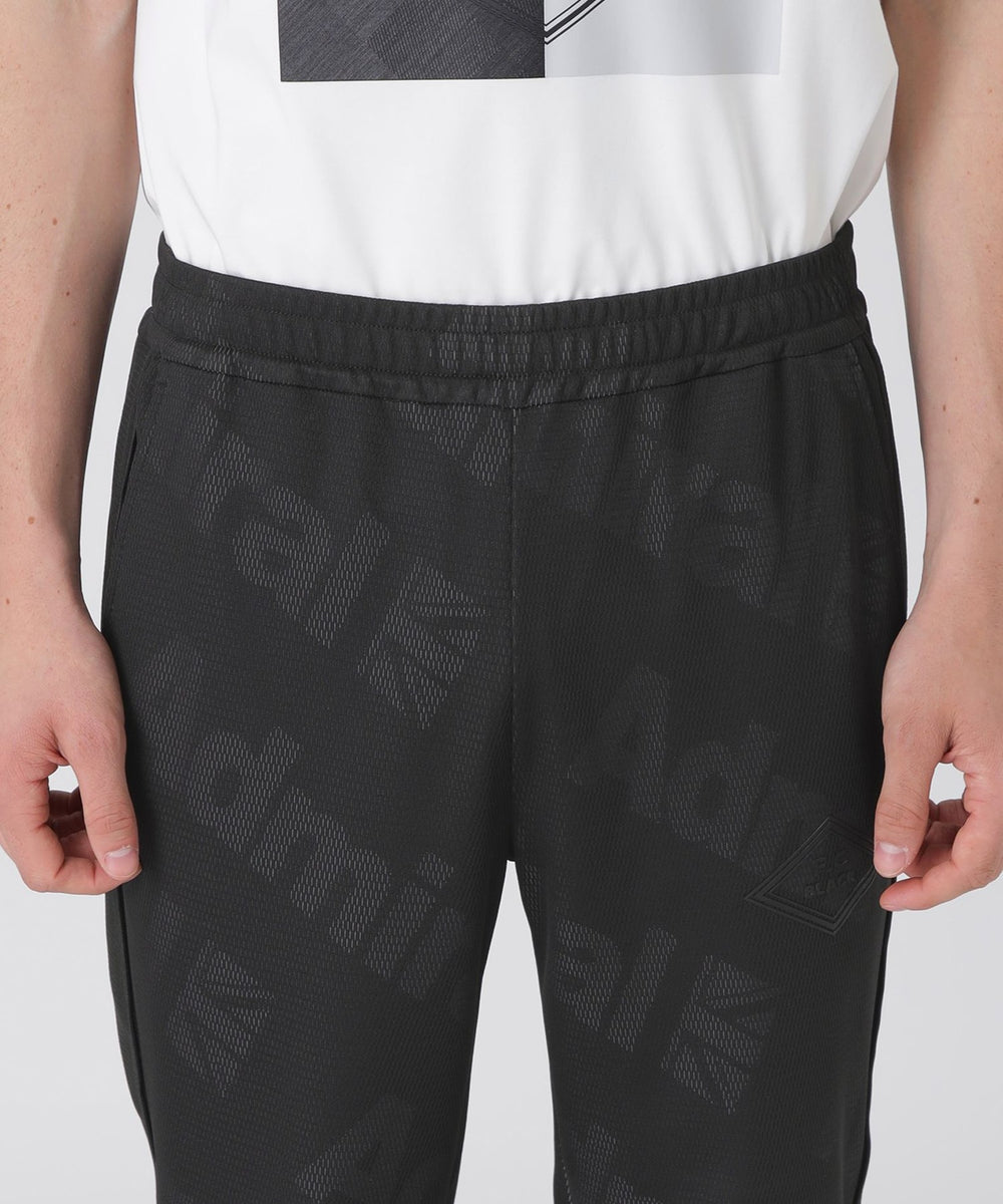 WEB・一部店舗限定】【BLACK lab.×Admiral】メッシュジャカードロゴ