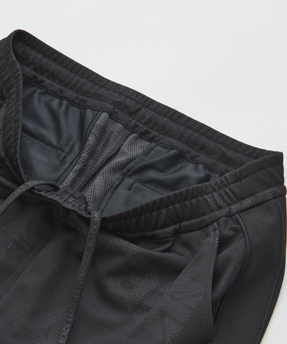 WEB・一部店舗限定】【BLACK lab.×Admiral】メッシュジャカードロゴ