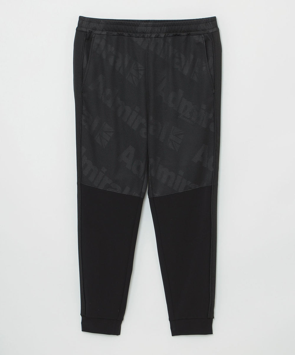 WEB・一部店舗限定】【BLACK lab.×Admiral】メッシュジャカードロゴ