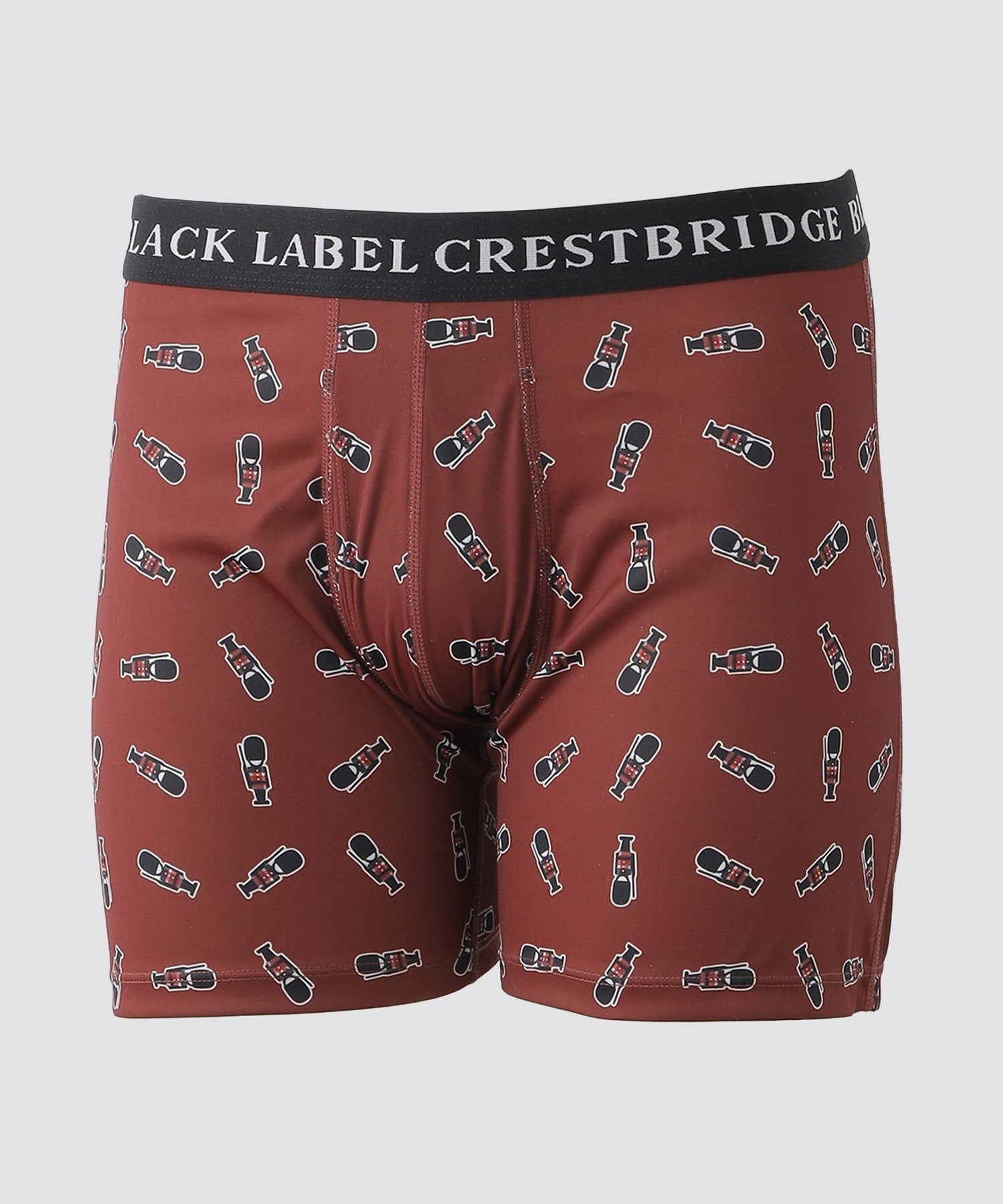 BLACK LABEL CRESTBRIDGE パンツ チェック クレストブリッジチェックボクサーパンツ（ソックス/アンダー