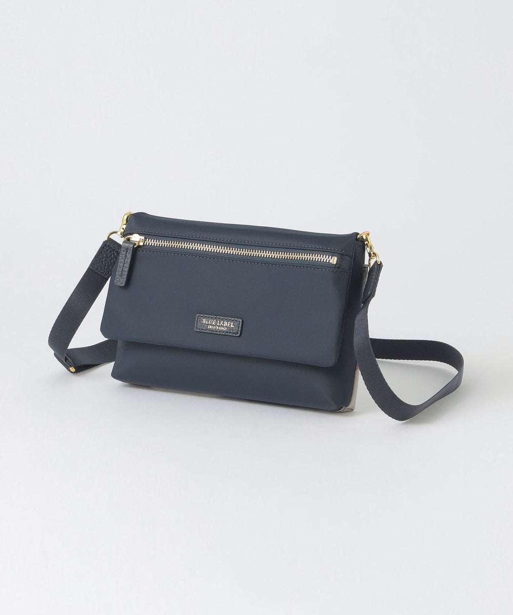 BRACK LABEL クレストブリッジ　ショルダーバッグ BLACK of BLACKs ミニショルダーバッグ（バッグ）｜BLACK LABEL