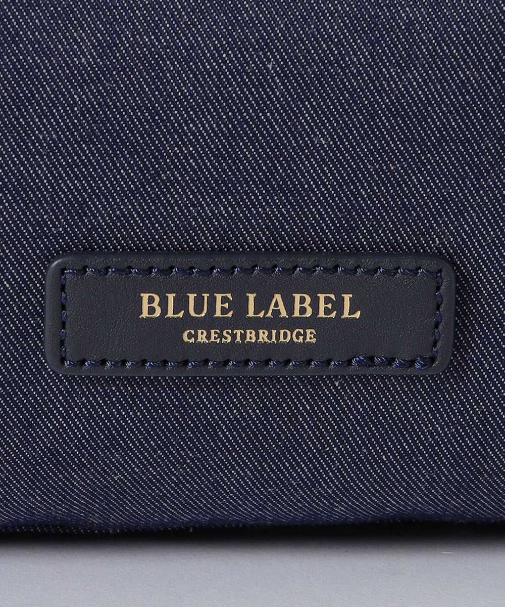 ダブルハンドルトート（バッグ）｜BLUE LABEL CRESTBRIDGE