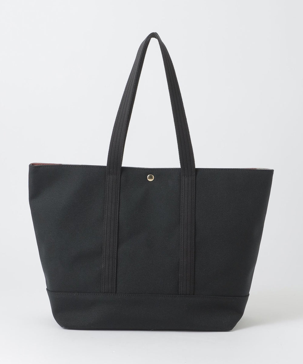 【ユニセックス】大容量✨ ブラックレーベル クレストブリッジ トートバッグ 紺 BLUE LABEL CRESTBRIDGE（ブルーレーベルクレストブリッジ） トート