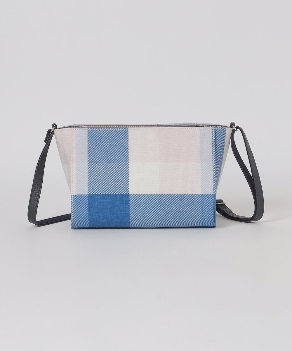 ブルーレーベル クレストブリッジ リボン ショルダーバッグ BLUE LABEL CRESTBRIDGE（ブルーレーベルクレストブリッジ）の