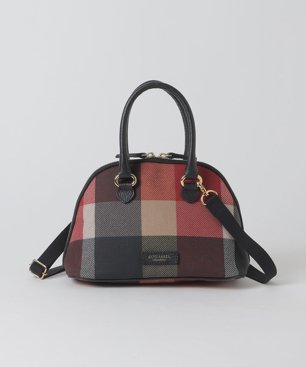 加工有・ベルト2本付＊PVCハートバッグ＊ブルーレーベルクレストブリッジ PICK UP】NEW BAGS｜BLUE LABEL CRESTBRIDGE(ブルーレーベル・クレスト