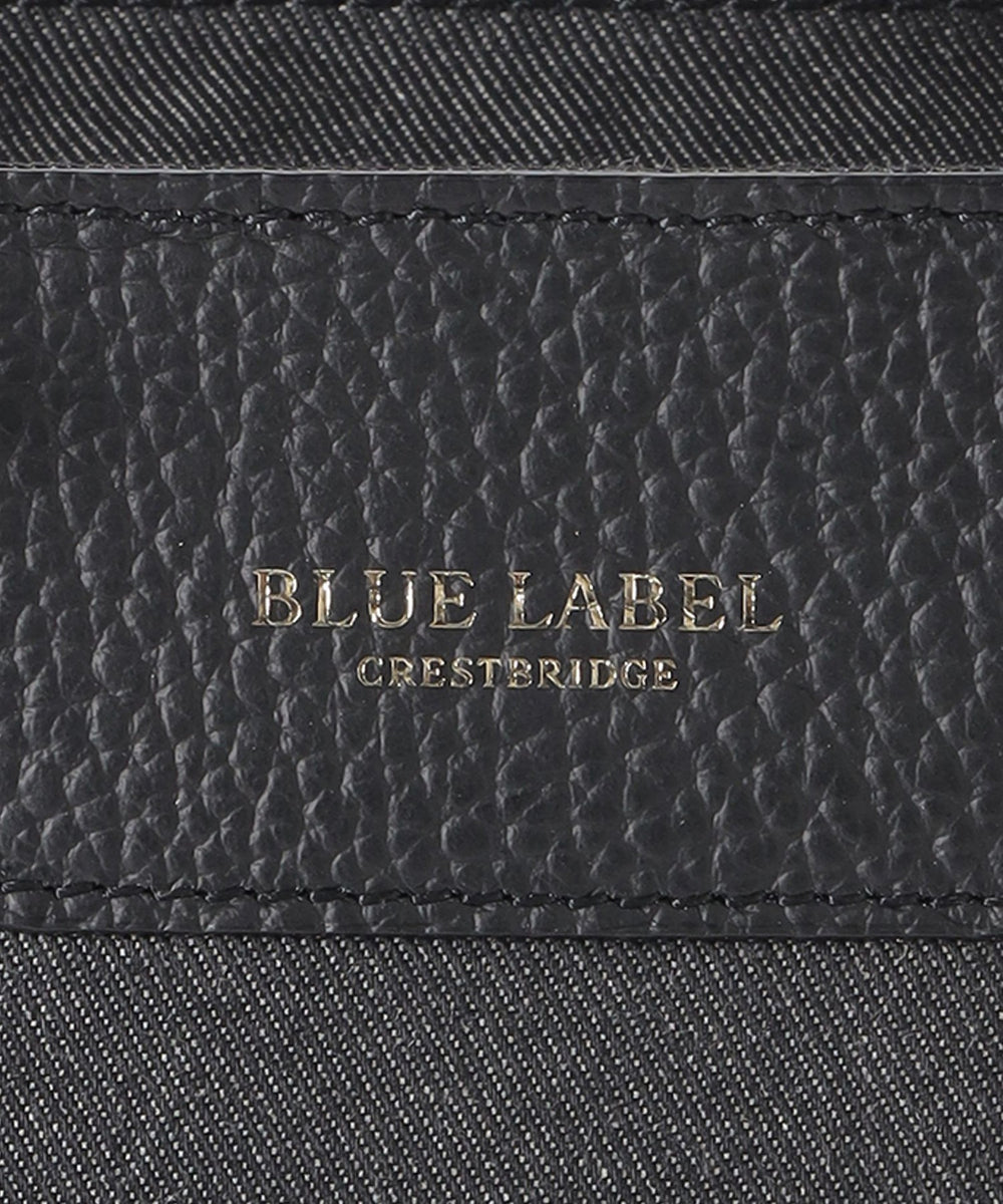 デニムミニトート（バッグ）｜BLUE LABEL CRESTBRIDGE(ブルーレーベル