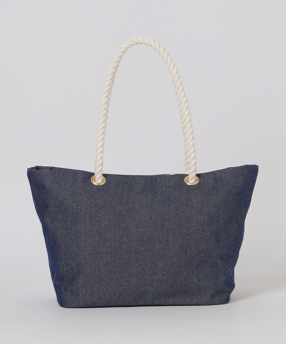 ロープハンドルトート（バッグ）｜BLUE LABEL CRESTBRIDGE(ブルー