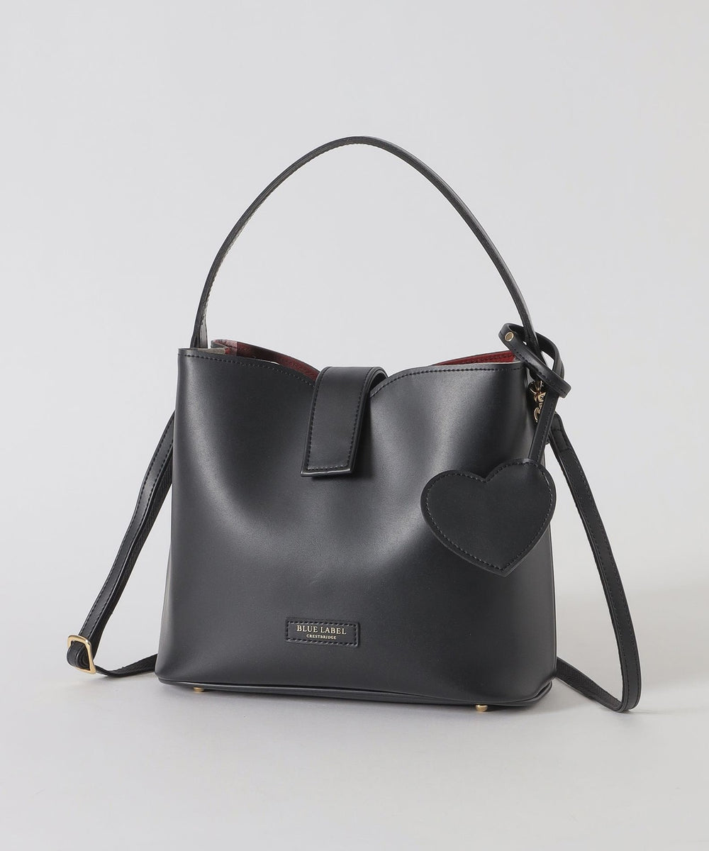 WEB限定】ハートカットバッグ（バッグ）｜BLUE LABEL CRESTBRIDGE