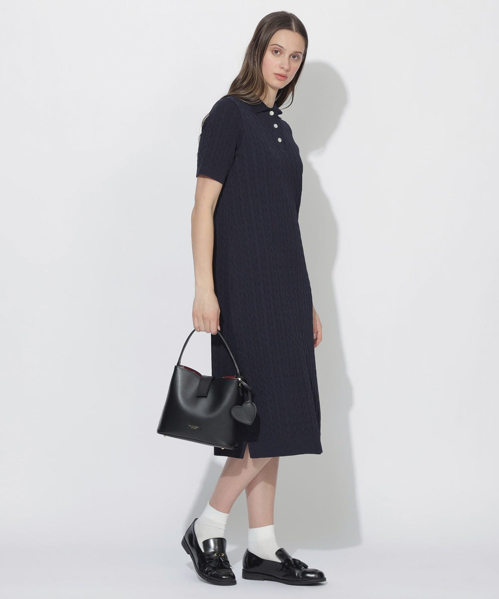 WEB限定】ハートカットバッグ（バッグ）｜BLUE LABEL CRESTBRIDGE