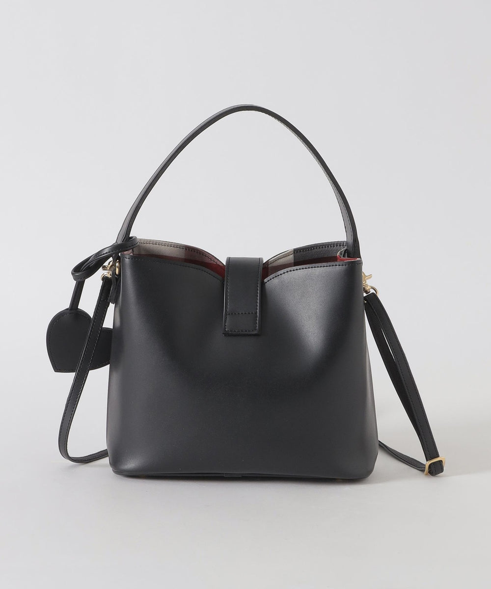 WEB限定】ハートカットバッグ（バッグ）｜BLUE LABEL CRESTBRIDGE