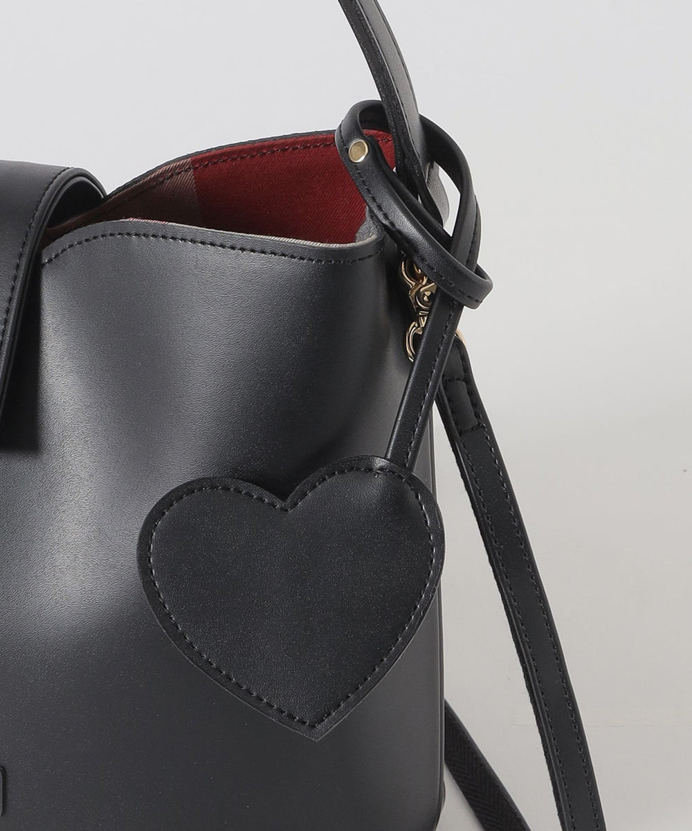 WEB限定】ハートカットバッグ（バッグ）｜BLUE LABEL CRESTBRIDGE