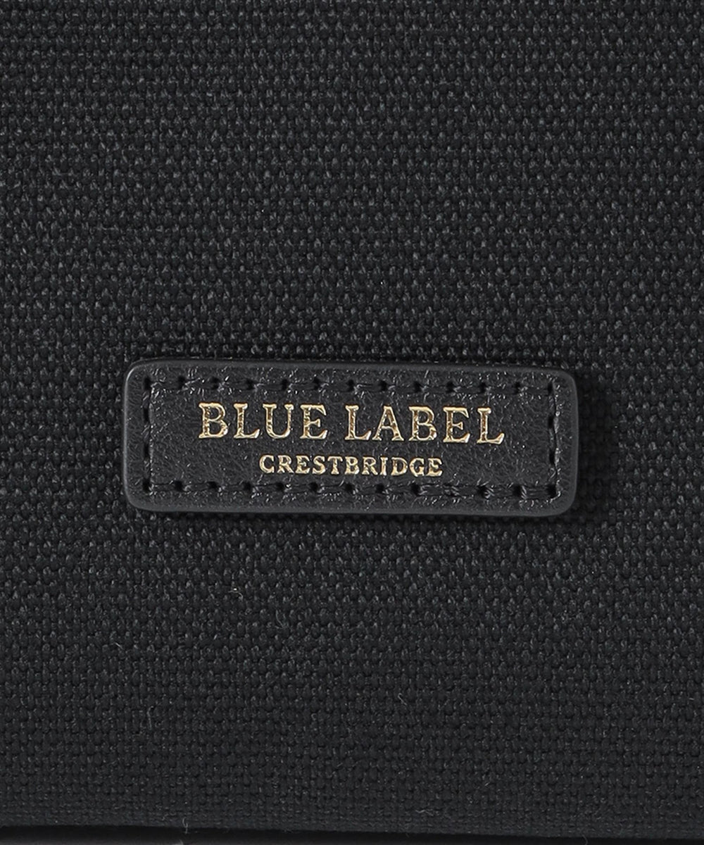 『ぷるこ』LIBERTY:Malory:スクエアトートetc …◡̈* スクエアトート（バッグ）｜BLUE LABEL CRESTBRIDGE(ブルー