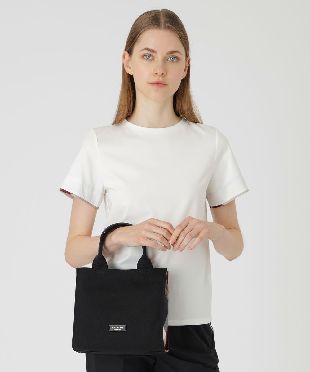 BLUE LABEEL CRESTBRIDGE バッグ 日本製 BLUE LABEL / BLACK LABEL CRESTBRIDGE｜クレストブリッジ