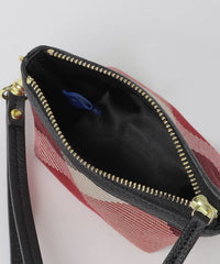 ミニポーチチャーム（ウォレット/ポーチ）｜BLUE LABEL CRESTBRIDGE