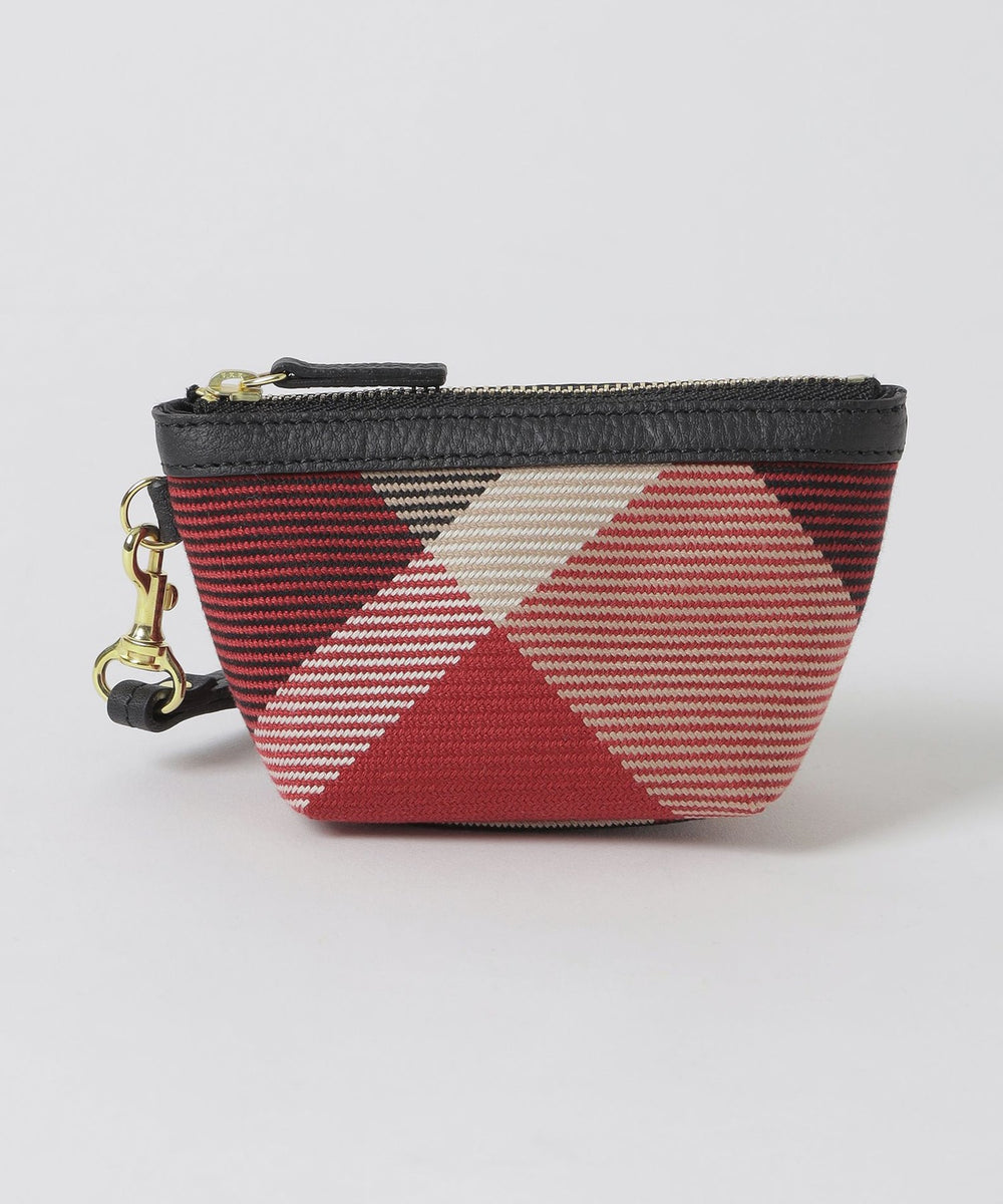 ミニポーチチャーム（ウォレット/ポーチ）｜BLUE LABEL CRESTBRIDGE