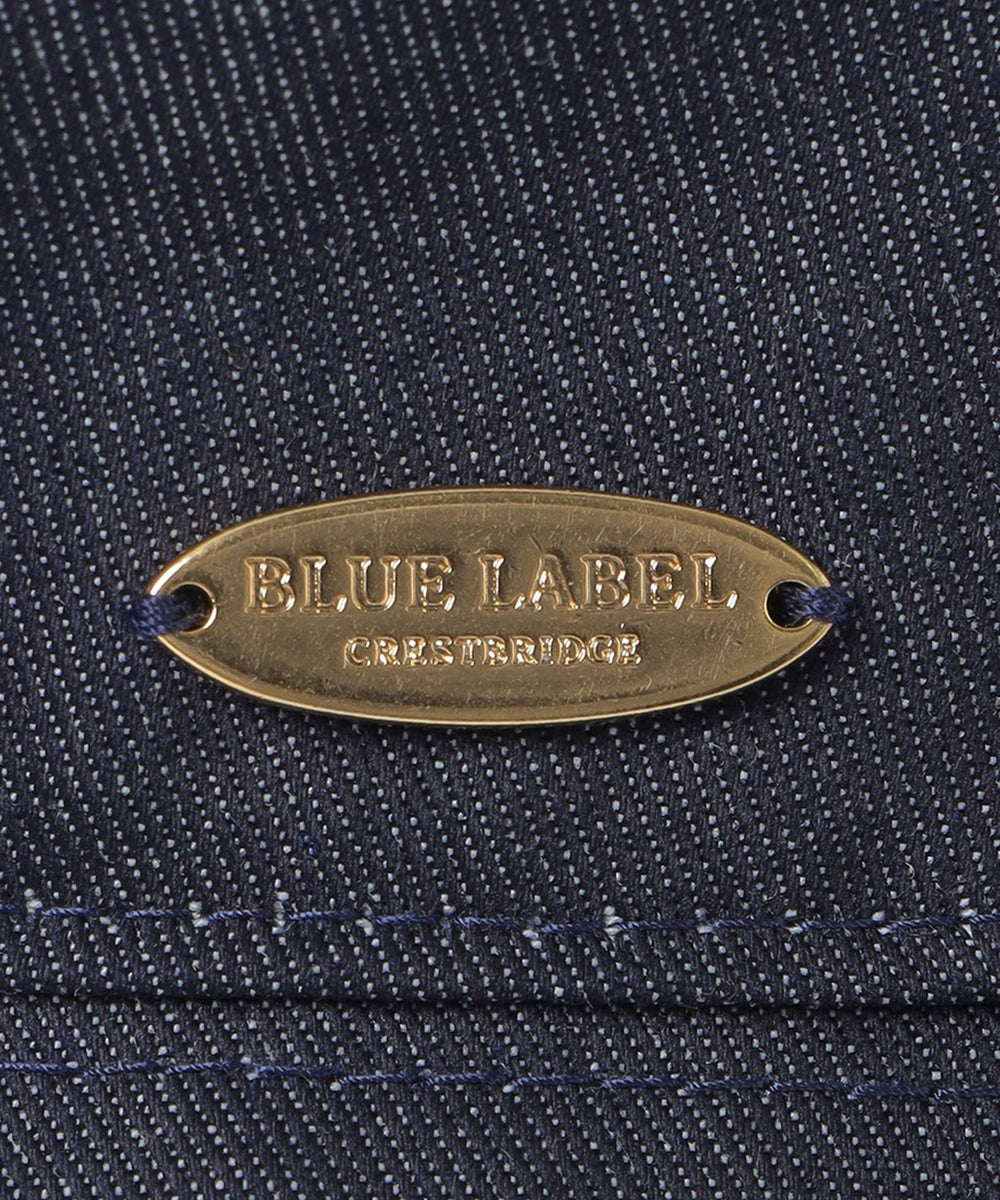 つば広バケットハット（ハット/キャップ/グローブ）｜BLUE LABEL CRESTBRIDGE(ブルーレーベル・クレストブリッジ)【公式サイト】