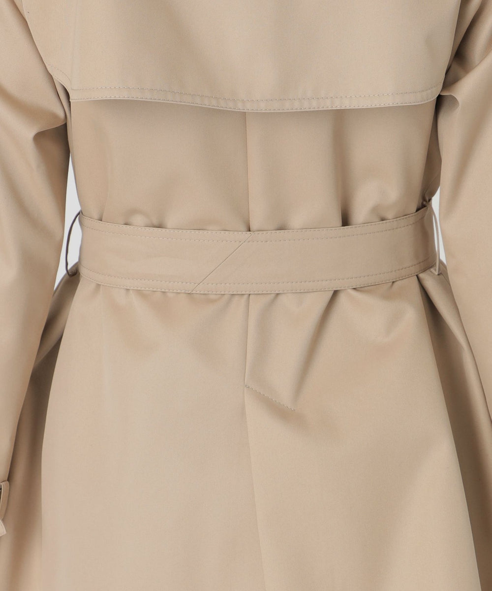 CRESTBRIDGE BLUELABEL トレンチコート ベージュ 36サイズ BLUE LABEL CRESTBRIDGE（ブルーレーベルクレストブリッジ）トレンチ