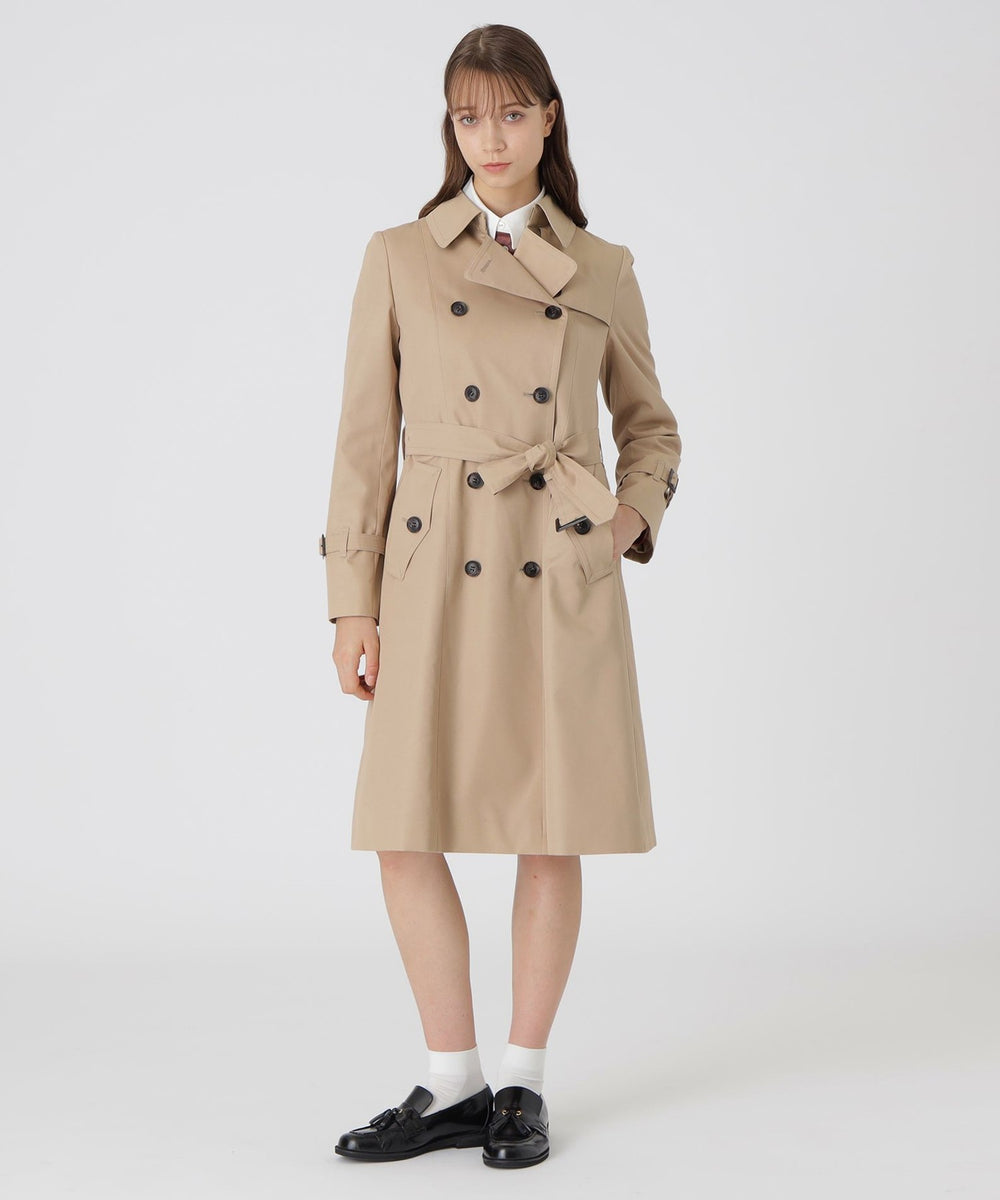 BLUELABEL CRESTBRIDGE コート36サイズ BLUE LABEL CRESTBRIDGE（ブルーレーベルクレストブリッジ） コート 36