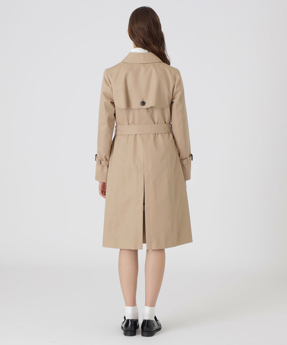 ライトギャバジントレンチコート（コート）｜BLUE LABEL CRESTBRIDGE