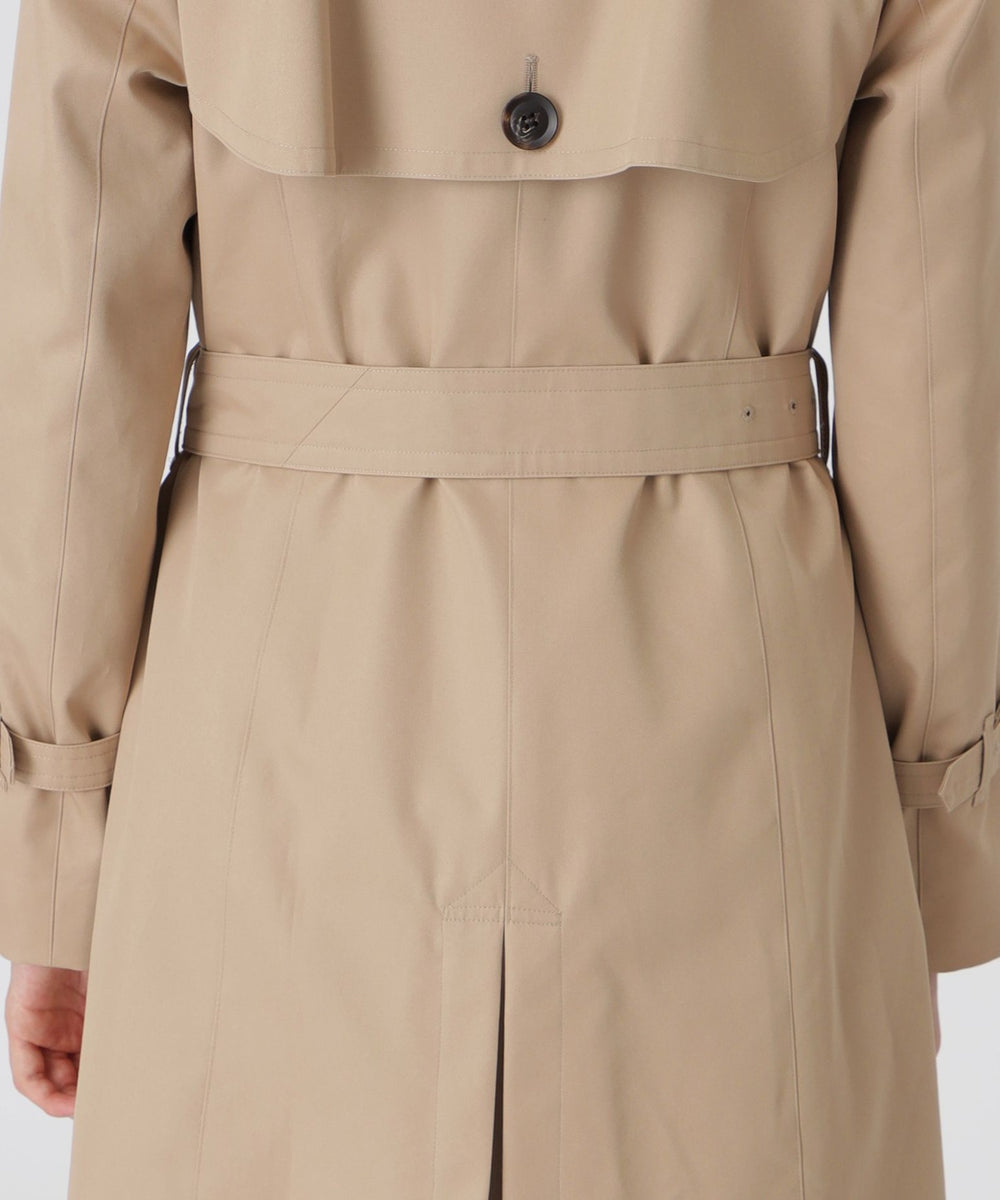 ライトギャバジントレンチコート（コート）｜BLUE LABEL CRESTBRIDGE