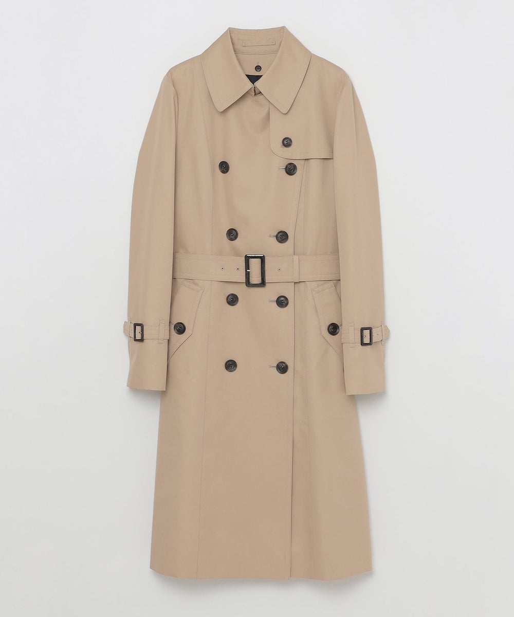 ライトギャバジントレンチコート（コート）｜BLUE LABEL CRESTBRIDGE
