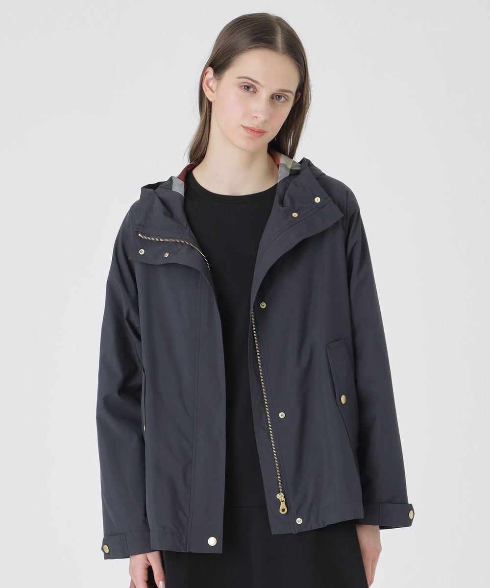 予約販売】【はっ水・防風・花粉・透湿】ケミラマウンテンパーカー