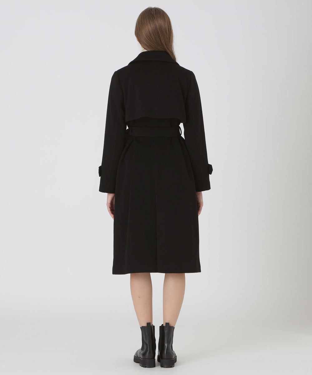 取扱店舗限定】カシミヤトレンチコート（コート）｜BLUE LABEL