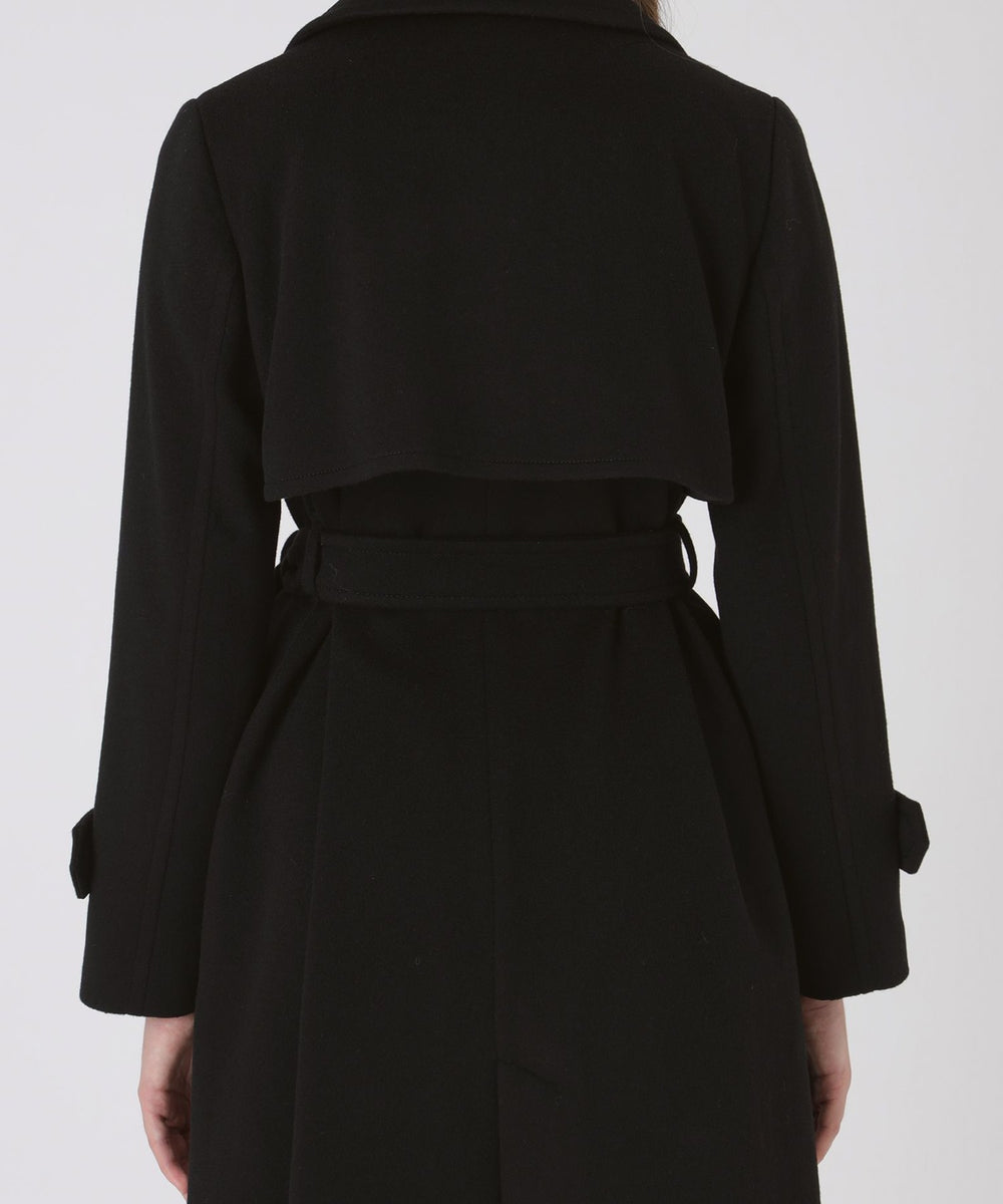 取扱店舗限定】カシミヤトレンチコート（コート）｜BLUE LABEL