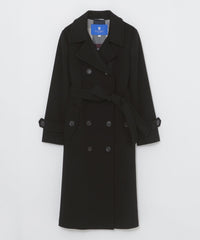 取扱店舗限定】カシミヤトレンチコート（コート）｜BLUE LABEL