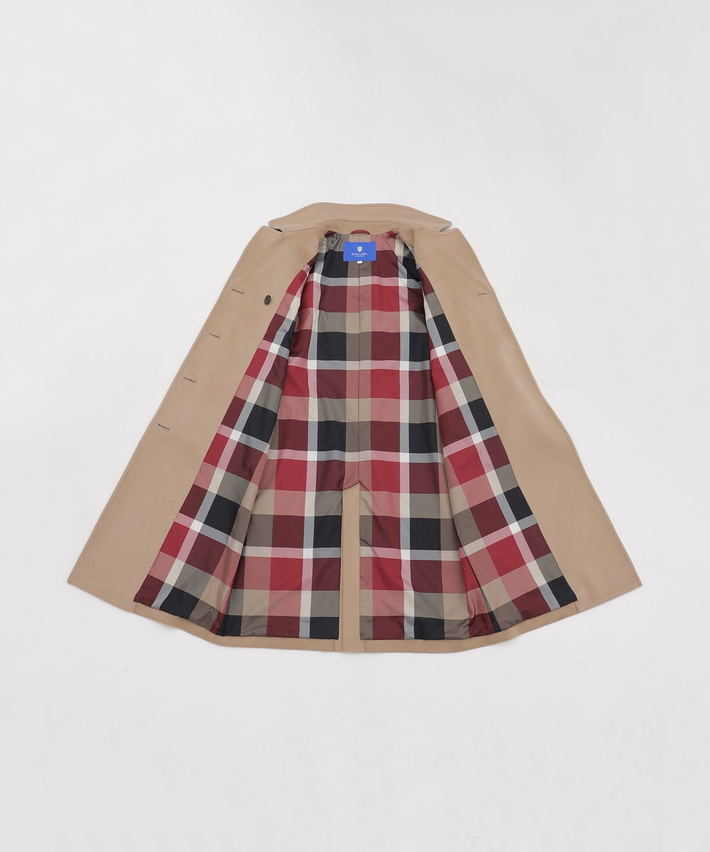 取扱店舗限定】カシミヤトレンチコート（コート）｜BLUE LABEL