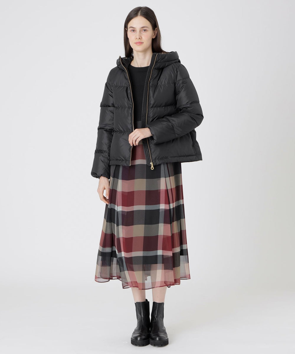 限定お値下げ!BLUE LABEL CRESTBRIDGE ダウンコート はっ水】タフタダウンコート（コート）｜BLUE LABEL CRESTBRIDGE