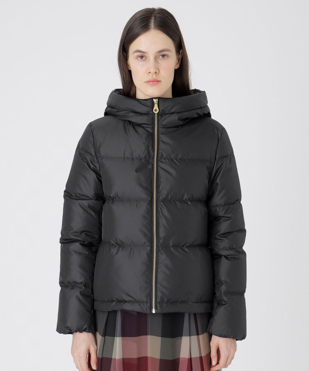 限定お値下げ!BLUE LABEL CRESTBRIDGE ダウンコート はっ水】タフタダウンコート（コート）｜BLUE LABEL CRESTBRIDGE