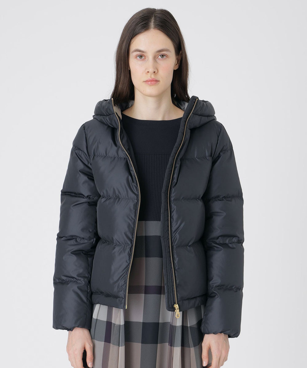 はっ水】タフタダウンコート（コート）｜BLUE LABEL CRESTBRIDGE