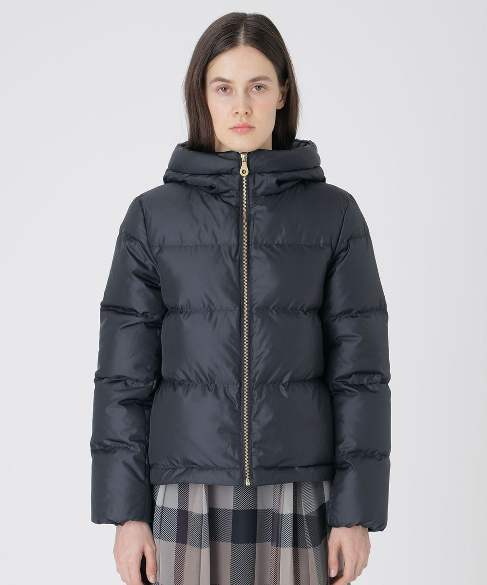 はっ水】タフタダウンコート（コート）｜BLUE LABEL CRESTBRIDGE