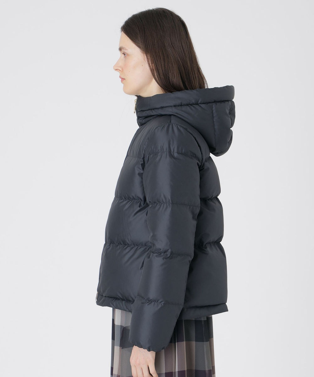 はっ水】タフタダウンコート（コート）｜BLUE LABEL CRESTBRIDGE